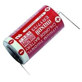 Maxell ER17/33 1600mAh