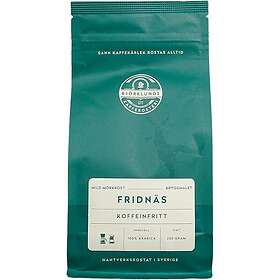 Björklunds Kafferosteri Fridnäs Koffeinfritt 250g (Malet Kaffe)