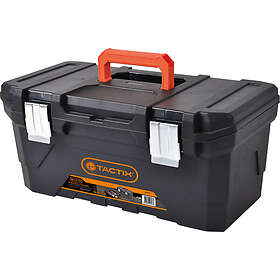 Tactix 320343 Tool Box 58.5x30x26 cm