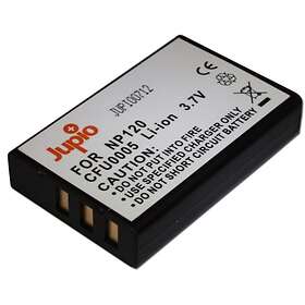 Jupio Batterie 2100mAh Batterie NP-120