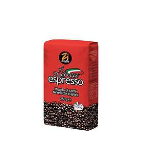 Zicaffe Linea Espresso 250g (Hela Bönor)