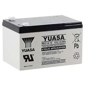 Yuasa REC14-12 12V 14Ah