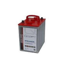 Q-Batteries 6TTB-245US