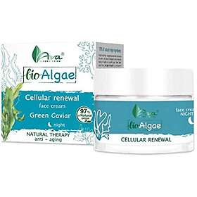 Ava Laboratorium Bio Alga 2 Crème de nuit Cellular Reconstruction 50ml