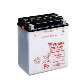 Yuasa 12N14-3A 12V 14Ah
