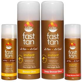 fast tan