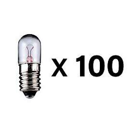 Goobay E10 2700K 2W 100-pack