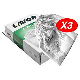Lavor 10001-08215 Tygsuodatin (3-pack)