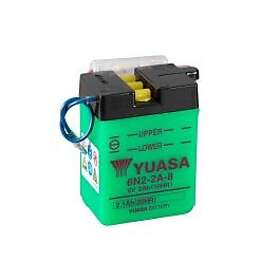 Yuasa 6N2-2A-8 6V