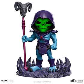 Iron Studios Masters of the Universe Skeletor Glow In The Dark Figuuri