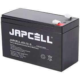 Japcell JCL12-9 12V 9Ah