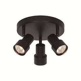 Nordlux Boston (3L) Svart