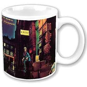 BOWIE Ziggy Stardust Mug