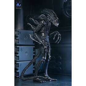 Neca Aliens 40th Anniversary Warrior Xenomorph Ultimate 7in
