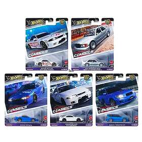 Hot Wheels Modern Classics Mercedes-Benz 190 E 2.5-1.6 Evolution II