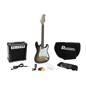 Dimavery EGS-1 Elguitar Sunburst