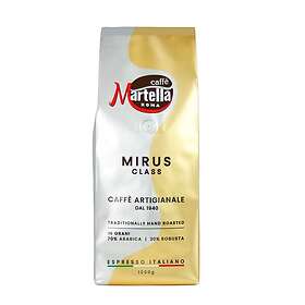 Caffè Martella Mirus Class 1000g (Hela Bönor)