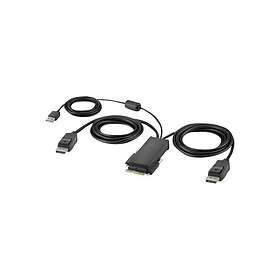 Belkin DP Dual Head Host Cable 1.83m F1DN2MOD-HC-P06