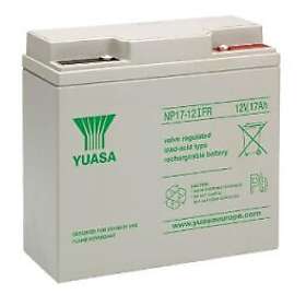 Yuasa NP17-12IFR 12V 17Ah