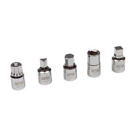 Bahco BE621710 Hylsa 3/8" 10mm