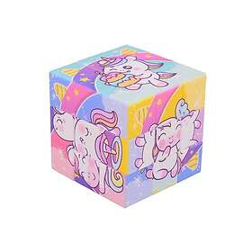 Johntoy Unicorn Puzzle Cube Block