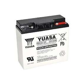 Yuasa REC22-12I 12V 22Ah