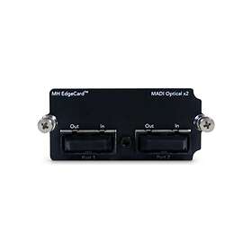 Metric Halo MH Edge Board MADI (2x Optical)