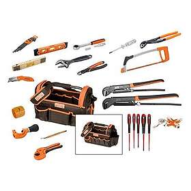 Bahco 881700056 Værktøjssæt 33pcs