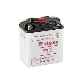 Yuasa 6N6-3B 6V