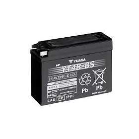 Yuasa YT4B-BS 12V AGM