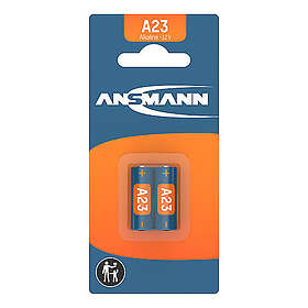 Ansmann A23 2-pack