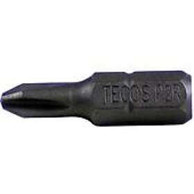 Tecos PH2 Reducerad 25mm 10pcs