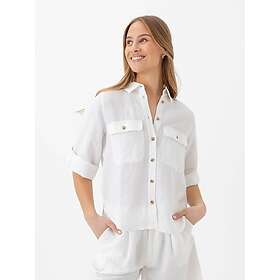 Part Two Rayani Short Shirt (Dame)