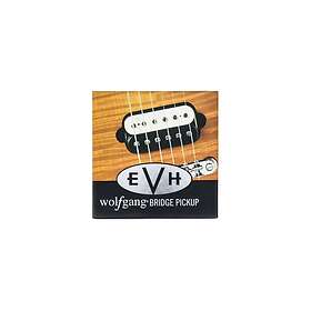 EVH Wolfgang Bridge Pickup Black and White
