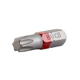 Bahco 59S/T27CS Torx Bits 10pcs