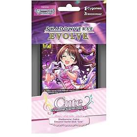Shadowverse Evolve Crossover Cute Starter Deck