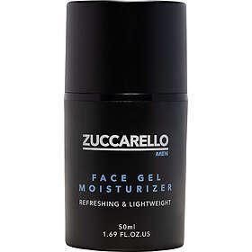 Zuccarello Herr Ansiktsgel Fuktkräm 50ml