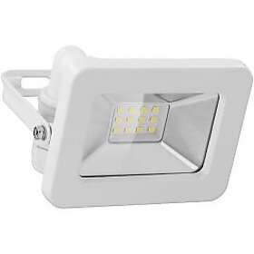 Goobay LED Floodlight 10 W (slank design)