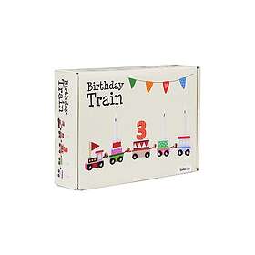 Barbo Toys Birthday Train