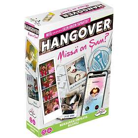 ToyRock The Hangover