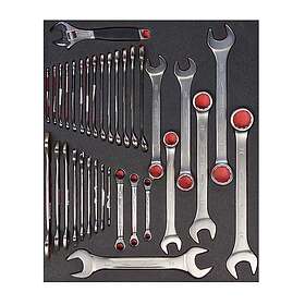 Bahco FF1A09 Avainsetti 34pcs