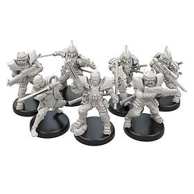 Warzone: Eternal Mishima Faction Starter Deck