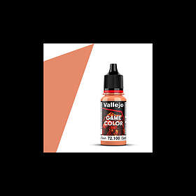 Vallejo Game Color Rosy Flesh 18ml