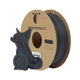 Copymaster3D PLA Matte Harmaa 1.75mm 0.25kg
