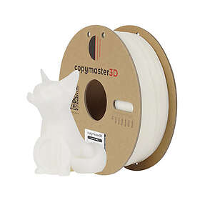 Copymaster3D PLA Hvid 1.75mm 0.25kg