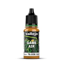 Vallejo Airbrush Bronze Brown 18ml