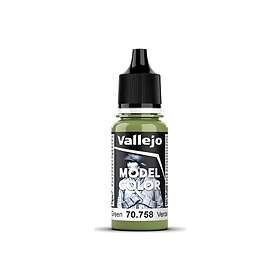 Vallejo Model Color Bright Green 18ml