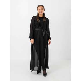 InWear Daria Chiffon Lang Kjole
