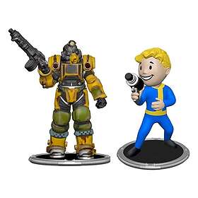Cardsmiths Fallout Excavator & Vault Boy (Gun)