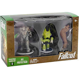 Cardsmiths Fallout Mini Figures 2-Pack Set D X01